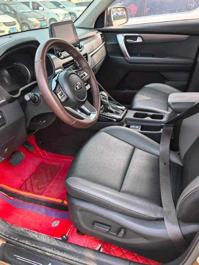 2019 Kia Sportage R 2.0L 160HP L4 6AT,autocango,china used car exporter,china ev exporter,chinese used car exporter,chinese used ev exporter