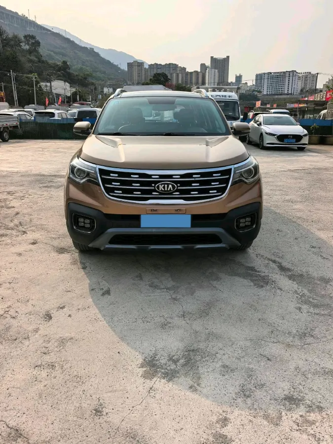 2019 Kia Sportage R 2.0L 160HP L4 6AT,autocango,china used car exporter,china ev exporter,chinese used car exporter,chinese used ev exporter