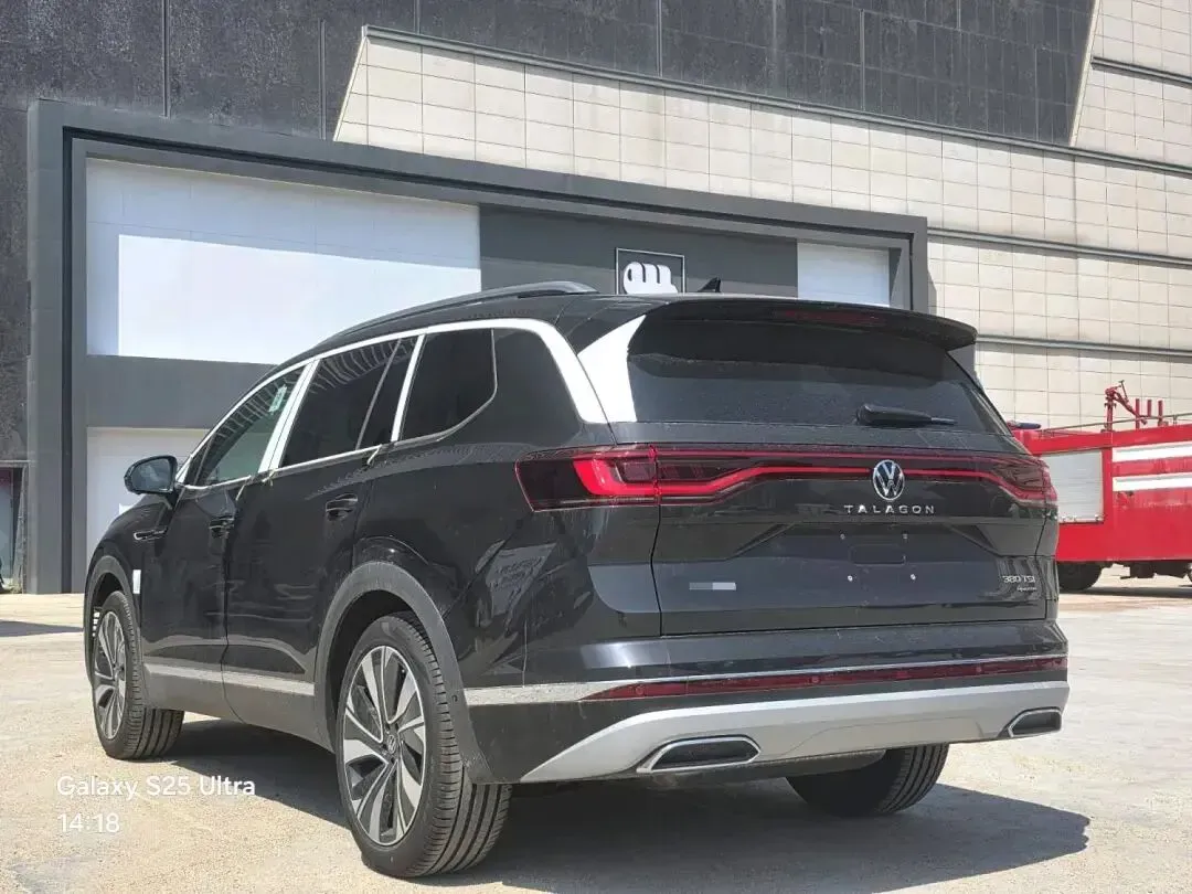 2023 Volkswagen Talagon 2.0T 220HP L4 7DCT,autocango,china used car exporter,china ev exporter,chinese used car exporter,chinese used ev exporter