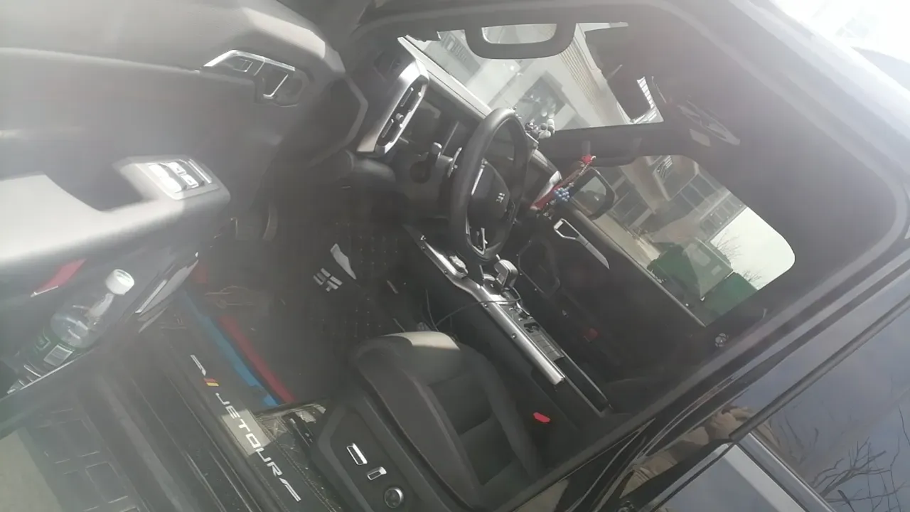 2023 Jetour Traveller 2.0T 254HP L4 7DCT,autocango,china used car exporter,china ev exporter,chinese used car exporter,chinese used ev exporter