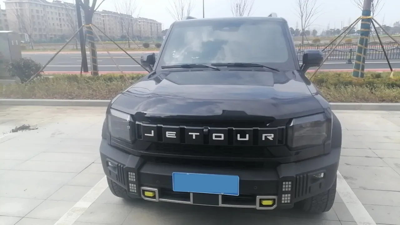 2023 Jetour Traveller 2.0T 254HP L4 7DCT,autocango,china used car exporter,china ev exporter,chinese used car exporter,chinese used ev exporter
