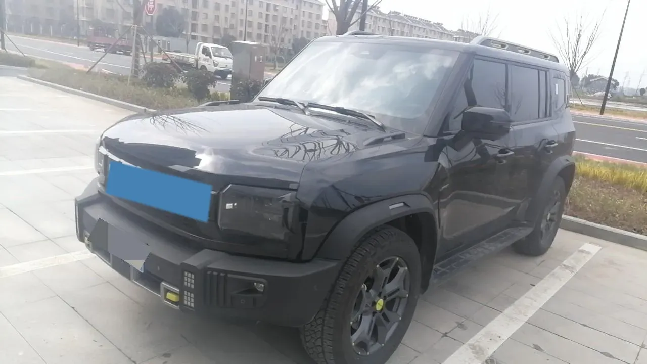 2023 Jetour Traveller 2.0T 254HP L4 7DCT,autocango,china used car exporter,china ev exporter,chinese used car exporter,chinese used ev exporter