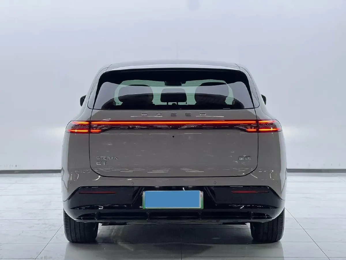 2025 Exceed Sterra ET REEV 156HP REEV,autocango,china used car exporter,china ev exporter,chinese used car exporter,chinese used ev exporter
