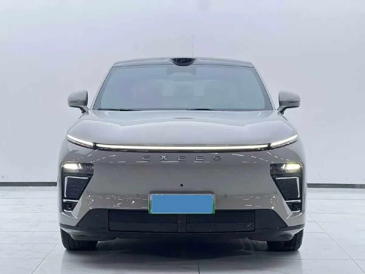 2025 Exceed Sterra ET REEV 156HP REEV,autocango,china used car exporter,china ev exporter,chinese used car exporter,chinese used ev exporter