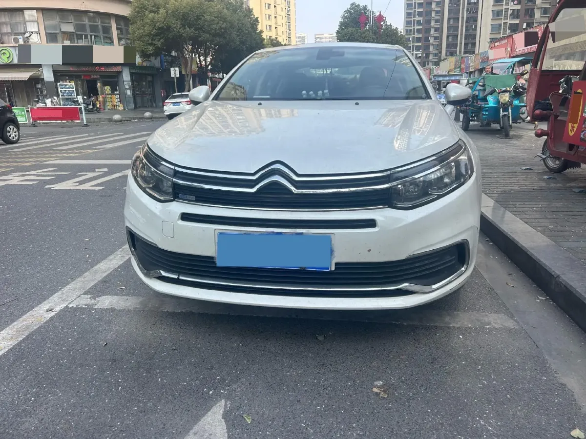 2017 Citroen C5 1.6T 167HP L4 6AT,autocango,china used car exporter,china ev exporter,chinese used car exporter,chinese used ev exporter