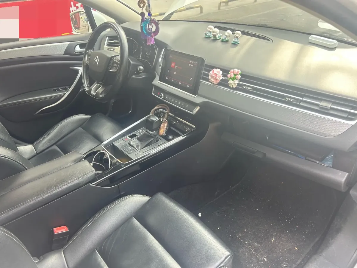 2017 Citroen C5 1.6T 167HP L4 6AT,autocango,china used car exporter,china ev exporter,chinese used car exporter,chinese used ev exporter