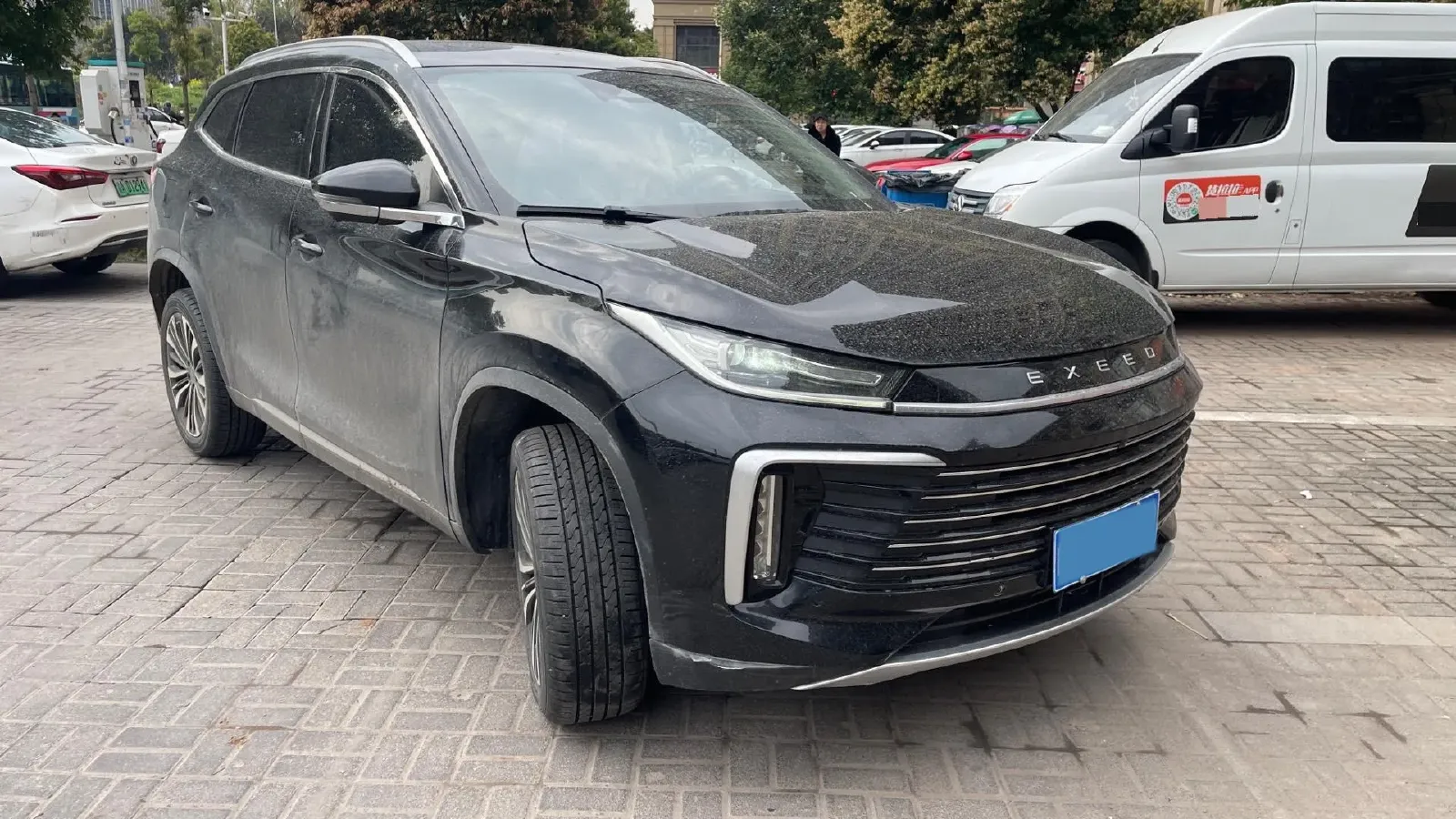 2024 Exceed TXL 2.0T 261HP L4 8AT,autocango,china used car exporter,china ev exporter,chinese used car exporter,chinese used ev exporter