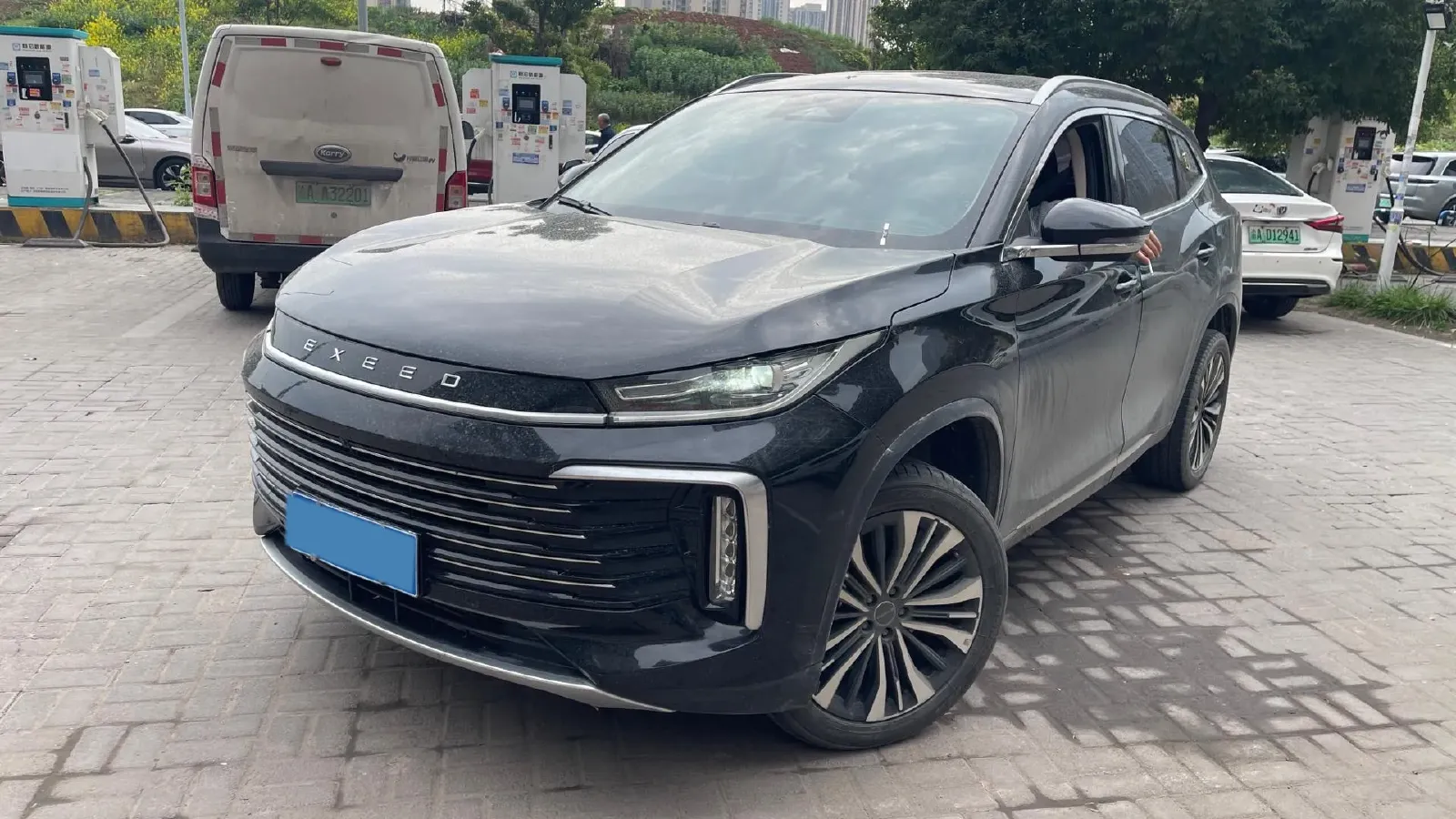 2024 Exceed TXL 2.0T 261HP L4 8AT,autocango,china used car exporter,china ev exporter,chinese used car exporter,chinese used ev exporter