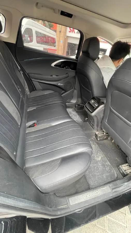 2024 Exceed TXL 2.0T 261HP L4 8AT,autocango,china used car exporter,china ev exporter,chinese used car exporter,chinese used ev exporter