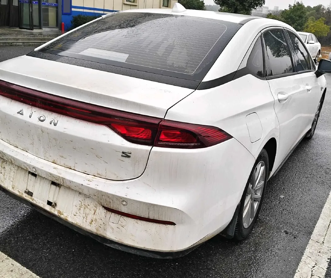 2023 Aion S BEV 55.2KWH,autocango,china used car exporter,china ev exporter,chinese used car exporter,chinese used ev exporter