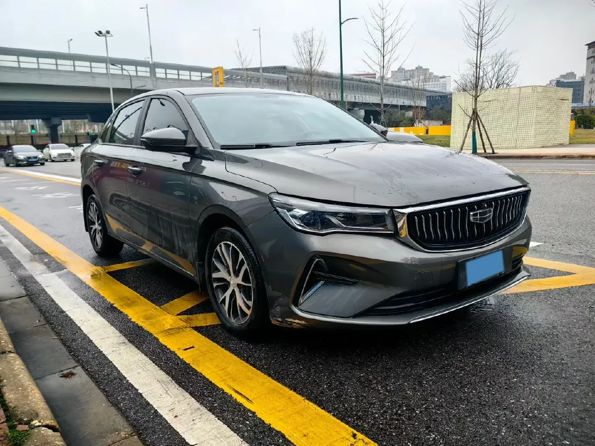 2023 Geely Emgrand 1.5L 127HP L4 CVT,autocango,china used car exporter,china ev exporter,chinese used car exporter,chinese used ev exporter