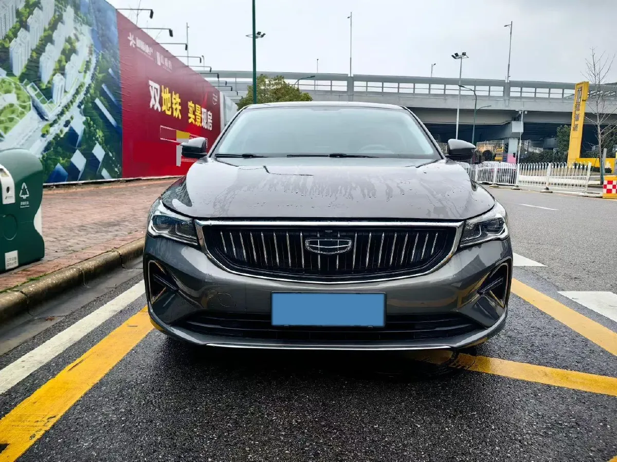 2023 Geely Emgrand 1.5L 127HP L4 CVT,autocango,china used car exporter,china ev exporter,chinese used car exporter,chinese used ev exporter