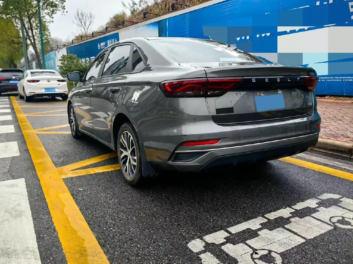 2023 Geely Emgrand 1.5L 127HP L4 CVT,autocango,china used car exporter,china ev exporter,chinese used car exporter,chinese used ev exporter