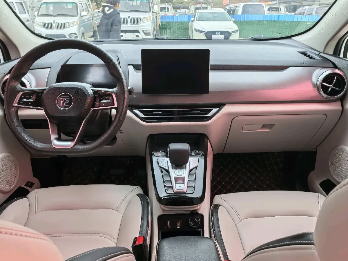 2021 BYD Yuan Pro BEV 50.1KWH,autocango,china used car exporter,china ev exporter,chinese used car exporter,chinese used ev exporter