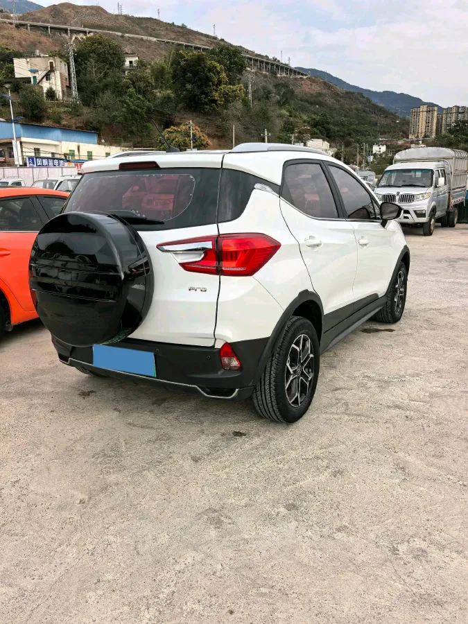 2021 BYD Yuan Pro BEV 50.1KWH,autocango,china used car exporter,china ev exporter,chinese used car exporter,chinese used ev exporter