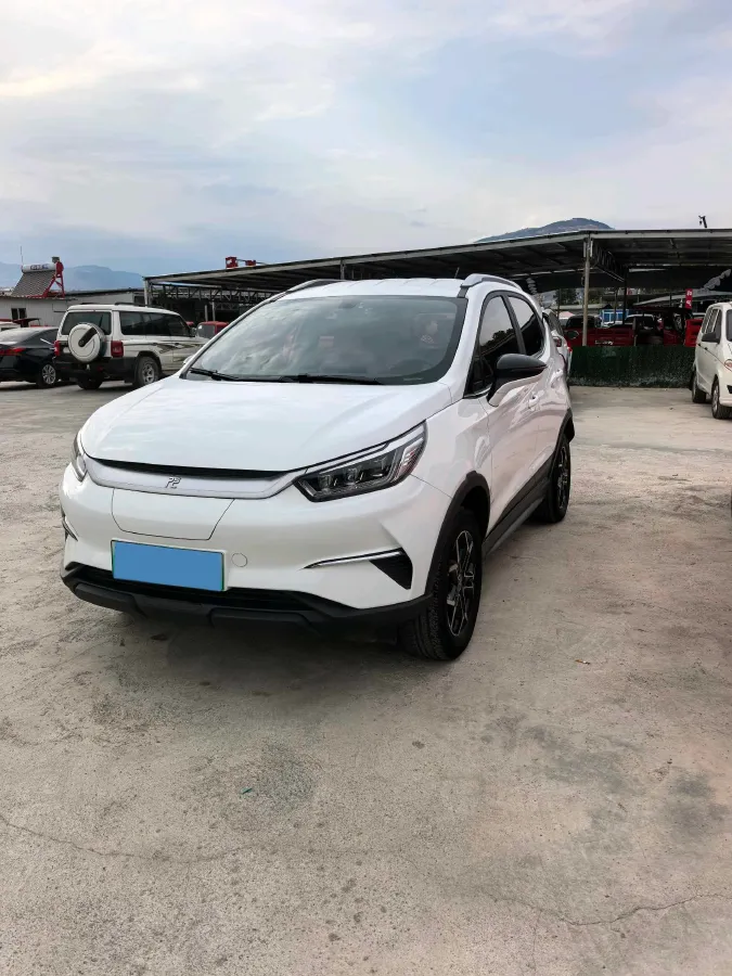 2021 BYD Yuan Pro BEV 50.1KWH,autocango,china used car exporter,china ev exporter,chinese used car exporter,chinese used ev exporter