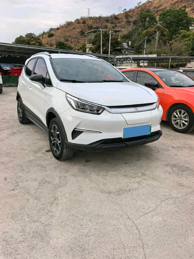2021 BYD Yuan Pro BEV 50.1KWH,autocango,china used car exporter,china ev exporter,chinese used car exporter,chinese used ev exporter