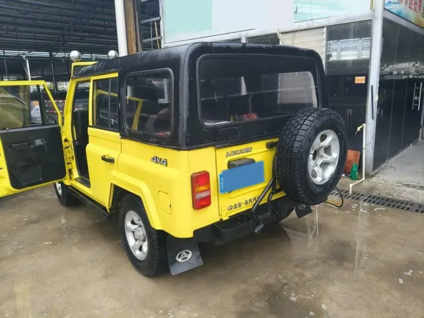 2016 BAW Battle Flag 2.0L 102HP L4 5MT,autocango,china used car exporter,china ev exporter,chinese used car exporter,chinese used ev exporter