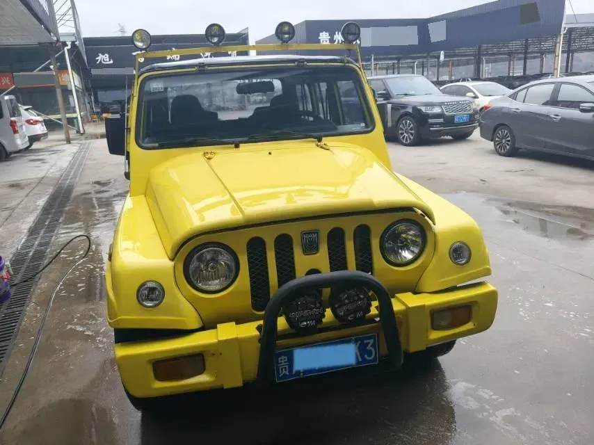 2016 BAW Battle Flag 2.0L 102HP L4 5MT,autocango,china used car exporter,china ev exporter,chinese used car exporter,chinese used ev exporter