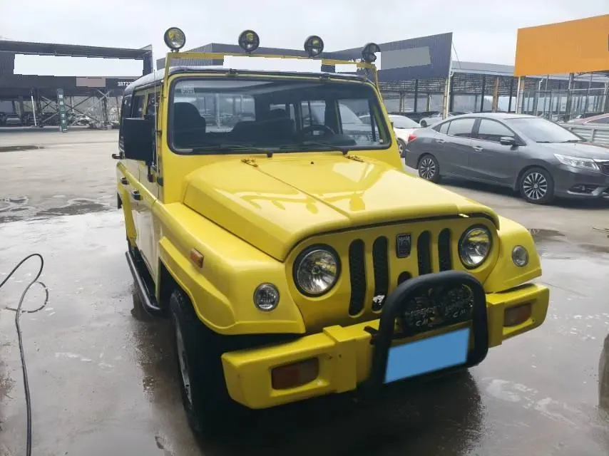 2016 BAW Battle Flag 2.0L 102HP L4 5MT,autocango,china used car exporter,china ev exporter,chinese used car exporter,chinese used ev exporter