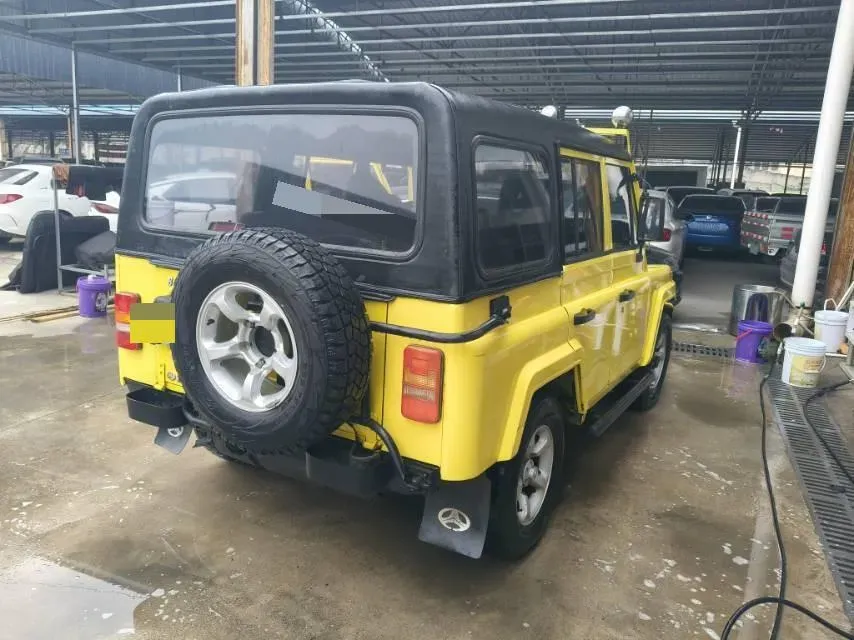 2016 BAW Battle Flag 2.0L 102HP L4 5MT,autocango,china used car exporter,china ev exporter,chinese used car exporter,chinese used ev exporter