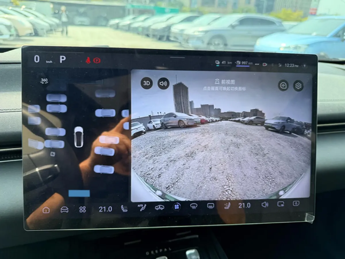 2024 Deepal L07 1.5L 98HP L4 REEV 28.39KWH,autocango,china used car exporter,china ev exporter,chinese used car exporter,chinese used ev exporter