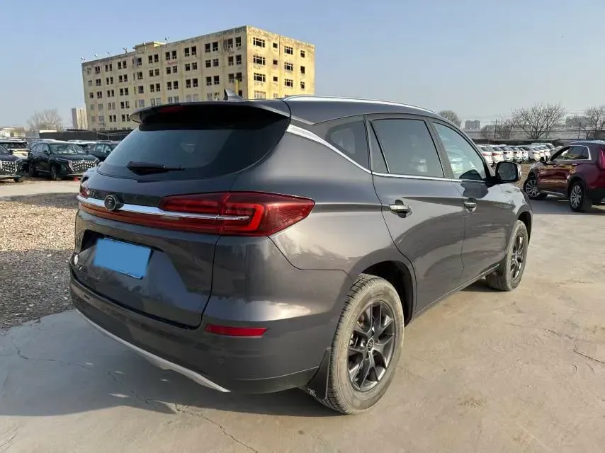 2021 BYD Song 1.5T 160HP L4 6DCT,autocango,china used car exporter,china ev exporter,chinese used car exporter,chinese used ev exporter
