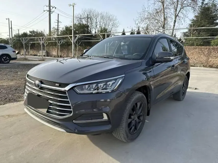 2021 BYD Song 1.5T 160HP L4 6DCT,autocango,china used car exporter,china ev exporter,chinese used car exporter,chinese used ev exporter