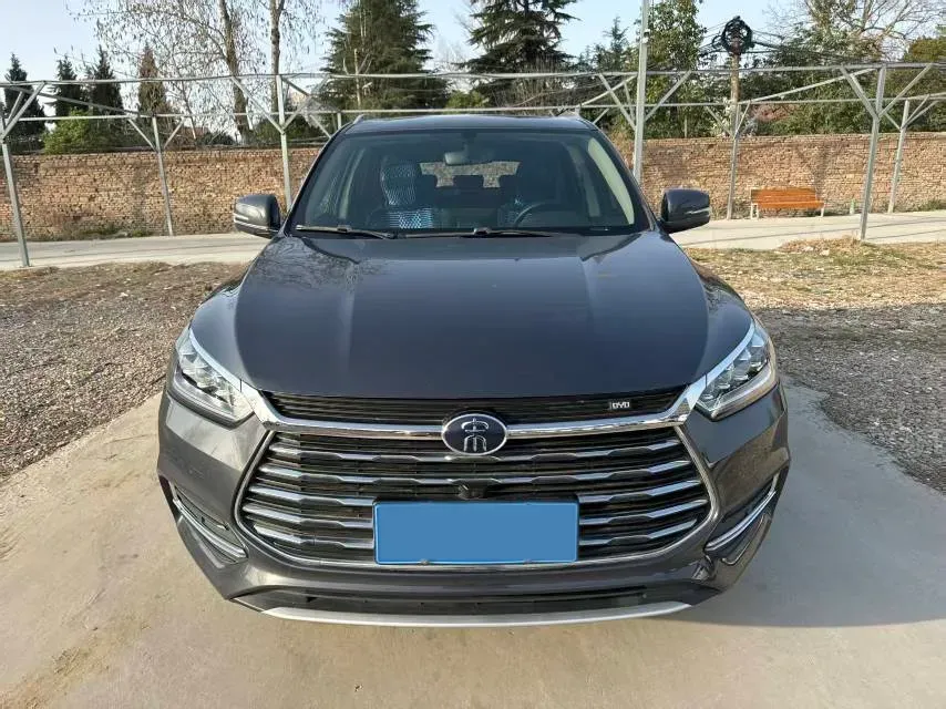 2021 BYD Song 1.5T 160HP L4 6DCT,autocango,china used car exporter,china ev exporter,chinese used car exporter,chinese used ev exporter