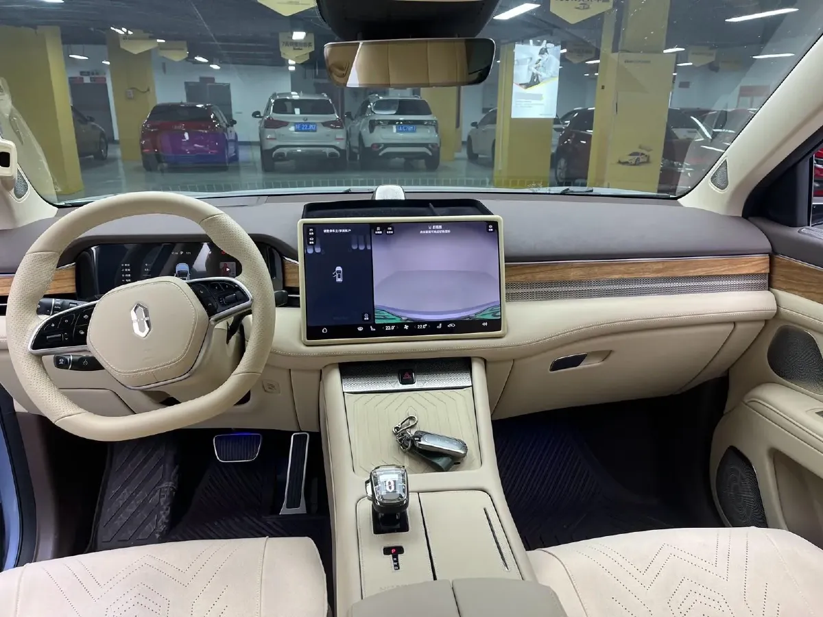 2024 AITO AITO M7 1.5T 152HP L4 REEV 40KWH,autocango,china used car exporter,china ev exporter,chinese used car exporter,chinese used ev exporter