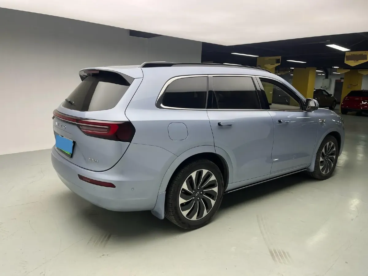 2024 AITO AITO M7 1.5T 152HP L4 REEV 40KWH,autocango,china used car exporter,china ev exporter,chinese used car exporter,chinese used ev exporter