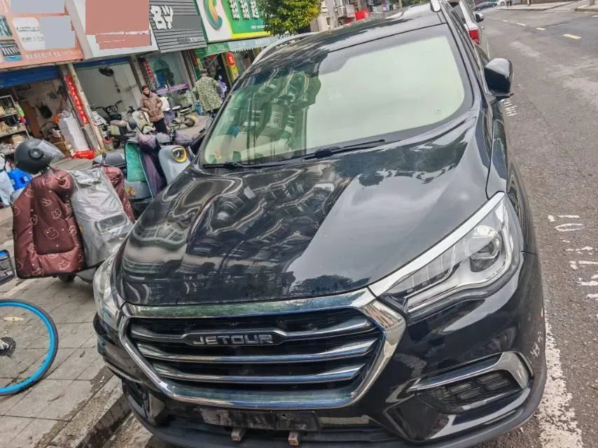2019 Jetour X90 1.6T 197HP L4 7DCT,autocango,china used car exporter,china ev exporter,chinese used car exporter,chinese used ev exporter