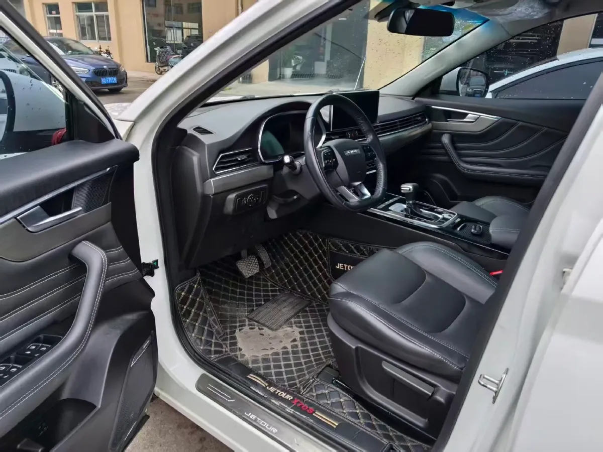 2019 Jetour X70S 1.5T 156HP L4 6DCT,autocango,china used car exporter,china ev exporter,chinese used car exporter,chinese used ev exporter