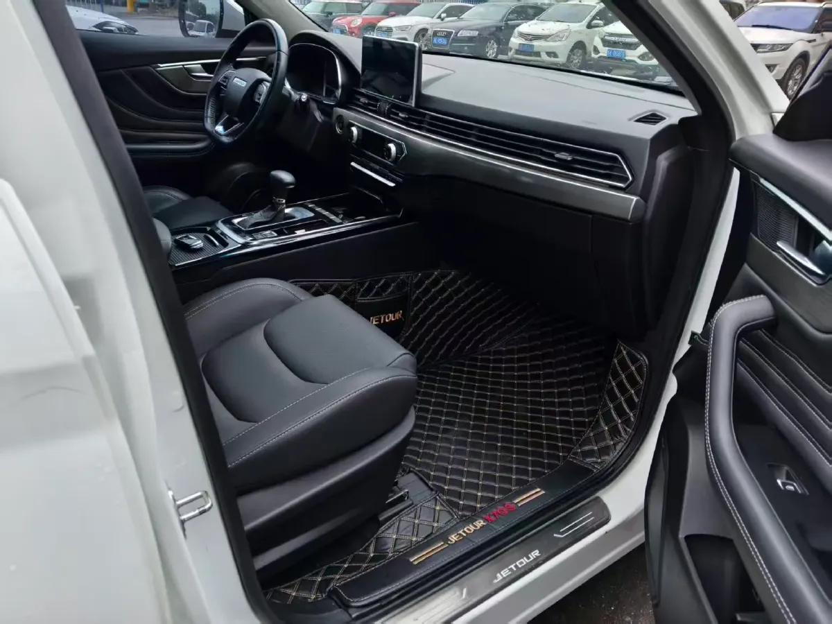 2019 Jetour X70S 1.5T 156HP L4 6DCT,autocango,china used car exporter,china ev exporter,chinese used car exporter,chinese used ev exporter