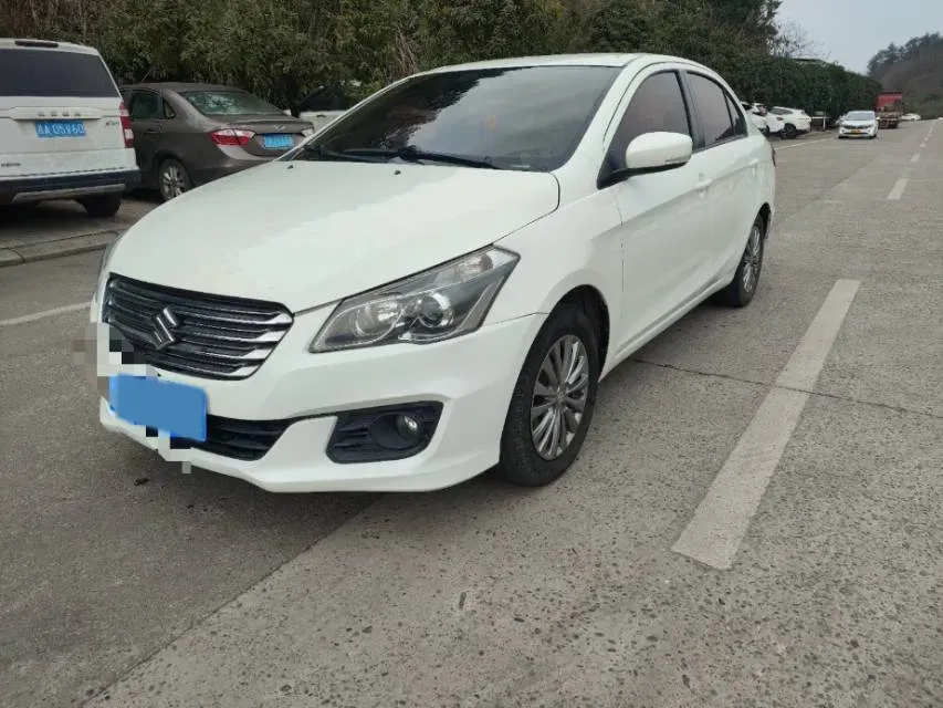 2018 Suzuki Alivio 1.6L 122HP L4 6AT,autocango,china used car exporter,china ev exporter,chinese used car exporter,chinese used ev exporter