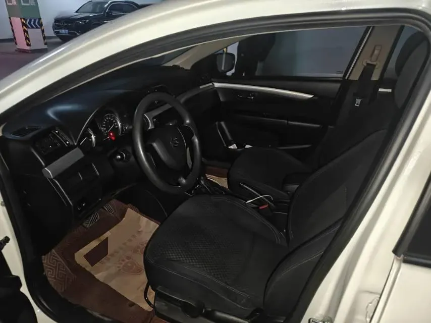 2018 Suzuki Alivio 1.6L 122HP L4 6AT,autocango,china used car exporter,china ev exporter,chinese used car exporter,chinese used ev exporter