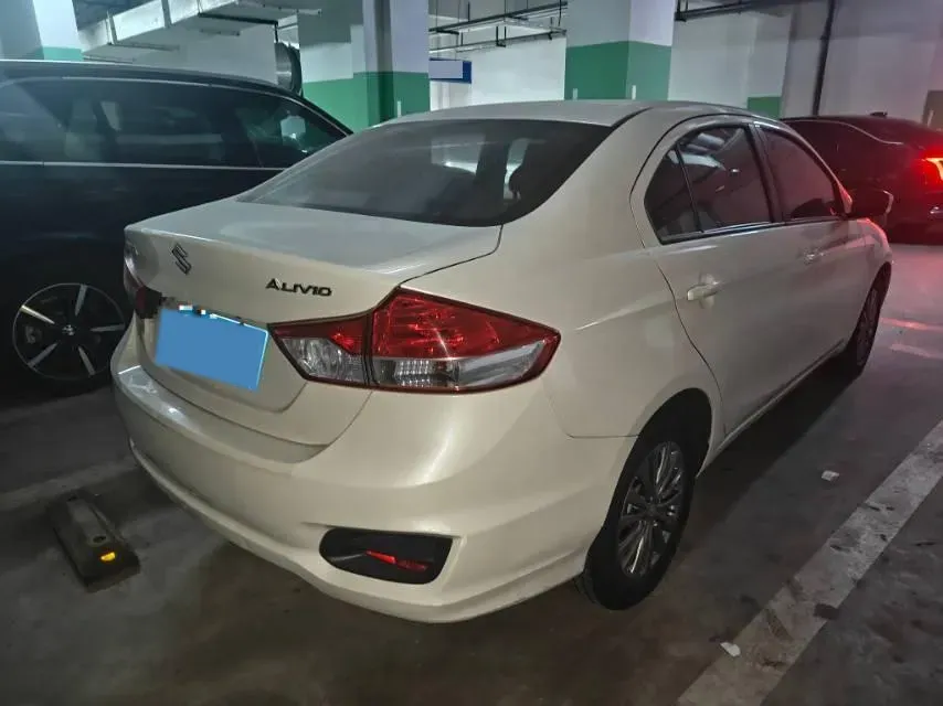 2018 Suzuki Alivio 1.6L 122HP L4 6AT,autocango,china used car exporter,china ev exporter,chinese used car exporter,chinese used ev exporter