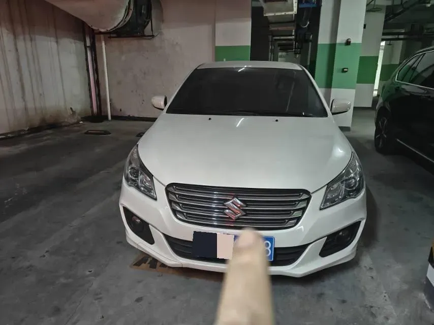 2018 Suzuki Alivio 1.6L 122HP L4 6AT,autocango,china used car exporter,china ev exporter,chinese used car exporter,chinese used ev exporter