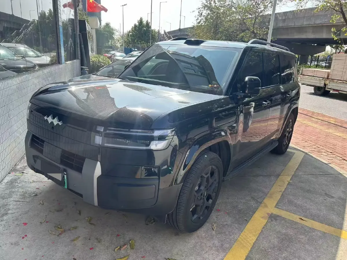 2025 FangChengBao Tai 7 1.5T 156HP L4 E-CVT PHEV,autocango,china used car exporter,china ev exporter,chinese used car exporter,chinese used ev exporter