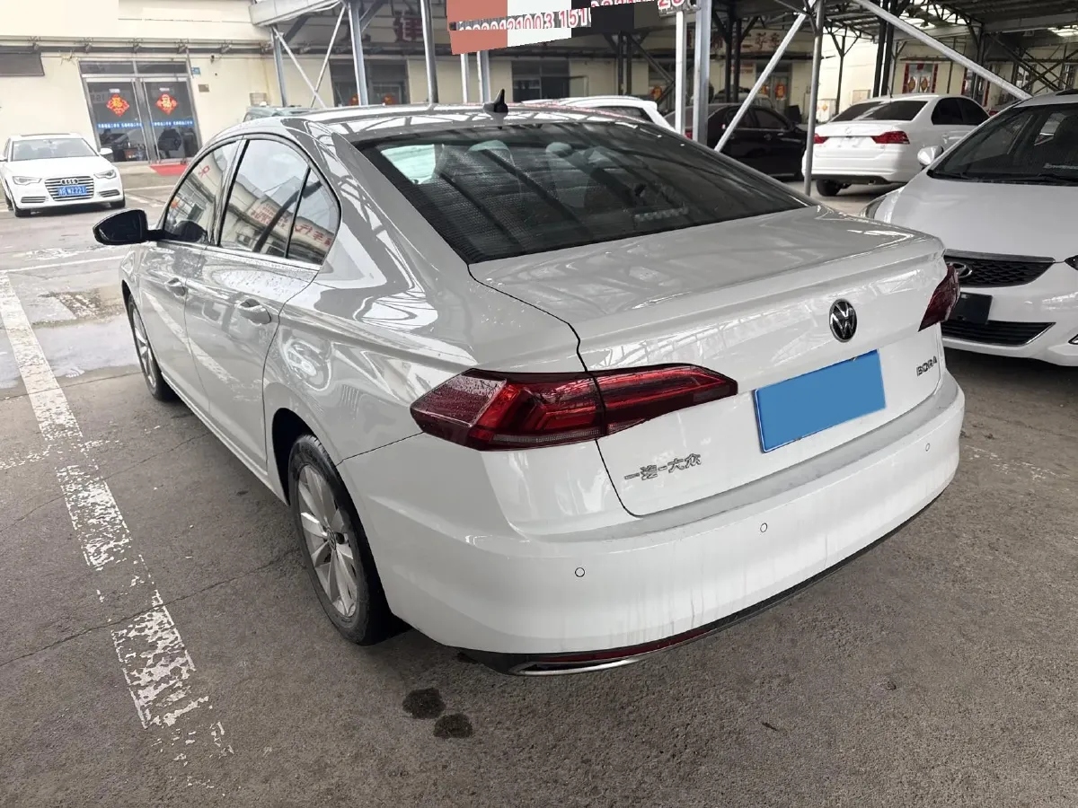 2021 Volkswagen Bora 1.5L 113HP L4 6AT,autocango,china used car exporter,china ev exporter,chinese used car exporter,chinese used ev exporter