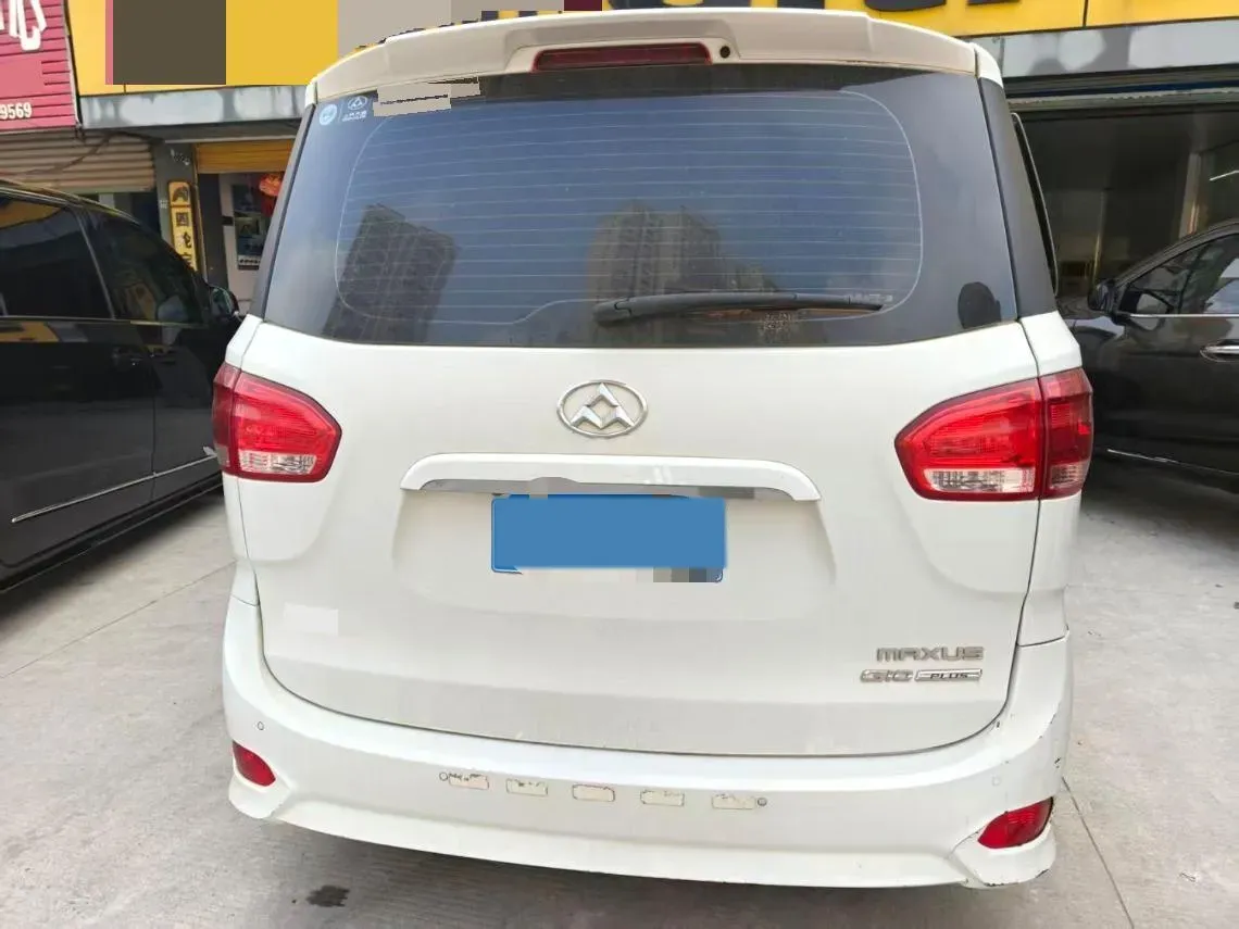 2018 MAXUS G10 2.0T 224HP L4 6AT,autocango,china used car exporter,china ev exporter,chinese used car exporter,chinese used ev exporter