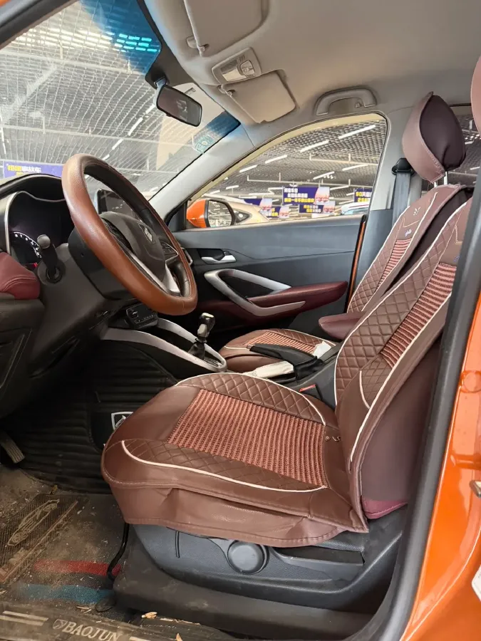 2017 BaoJun 510 1.5L 112HP L4 6MT,autocango,china used car exporter,china ev exporter,chinese used car exporter,chinese used ev exporter