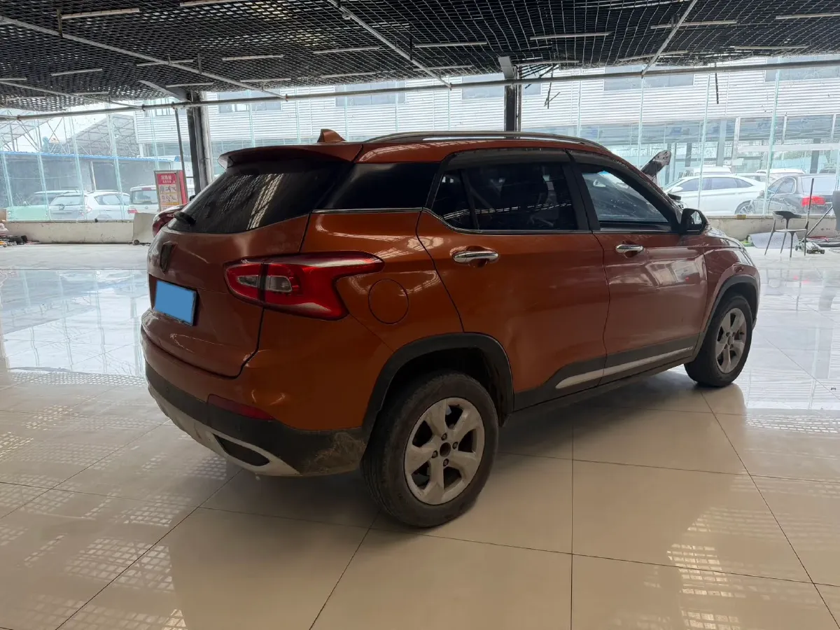 2017 BaoJun 510 1.5L 112HP L4 6MT,autocango,china used car exporter,china ev exporter,chinese used car exporter,chinese used ev exporter