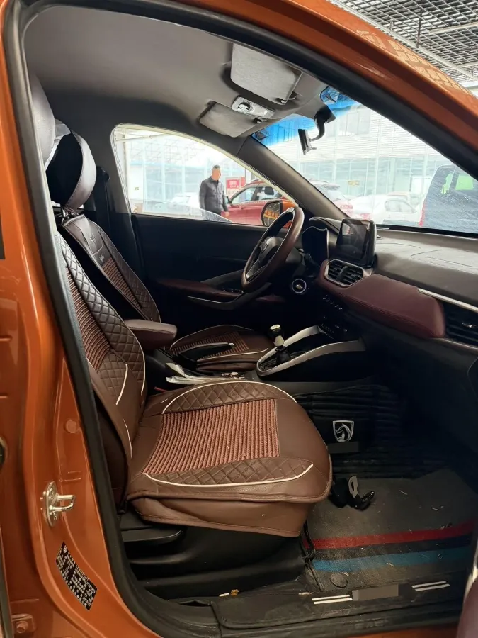 2017 BaoJun 510 1.5L 112HP L4 6MT,autocango,china used car exporter,china ev exporter,chinese used car exporter,chinese used ev exporter