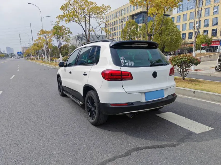 2016 Volkswagen Tiguan 1.8T 160HP L4 6AT,autocango,china used car exporter,china ev exporter,chinese used car exporter,chinese used ev exporter