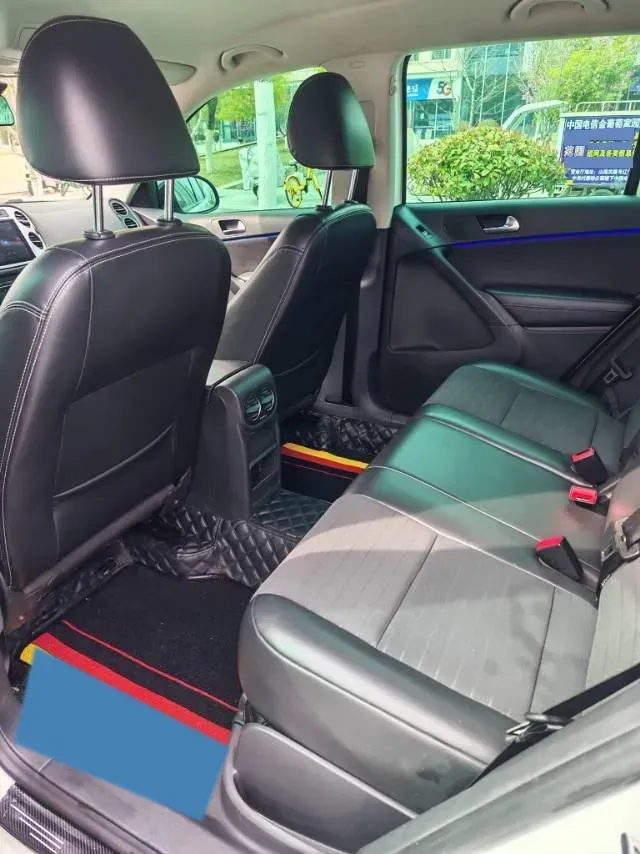 2016 Volkswagen Tiguan 1.8T 160HP L4 6AT,autocango,china used car exporter,china ev exporter,chinese used car exporter,chinese used ev exporter