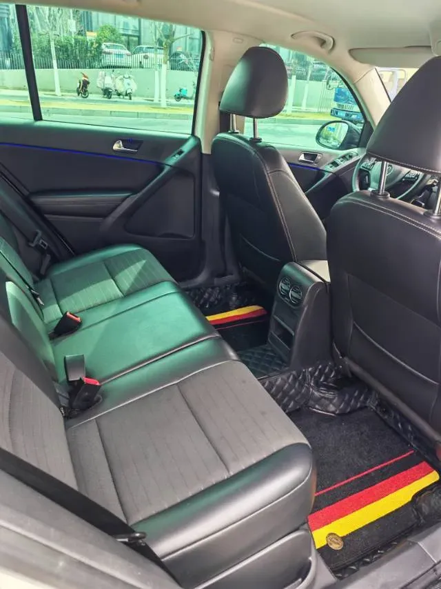 2016 Volkswagen Tiguan 1.8T 160HP L4 6AT,autocango,china used car exporter,china ev exporter,chinese used car exporter,chinese used ev exporter