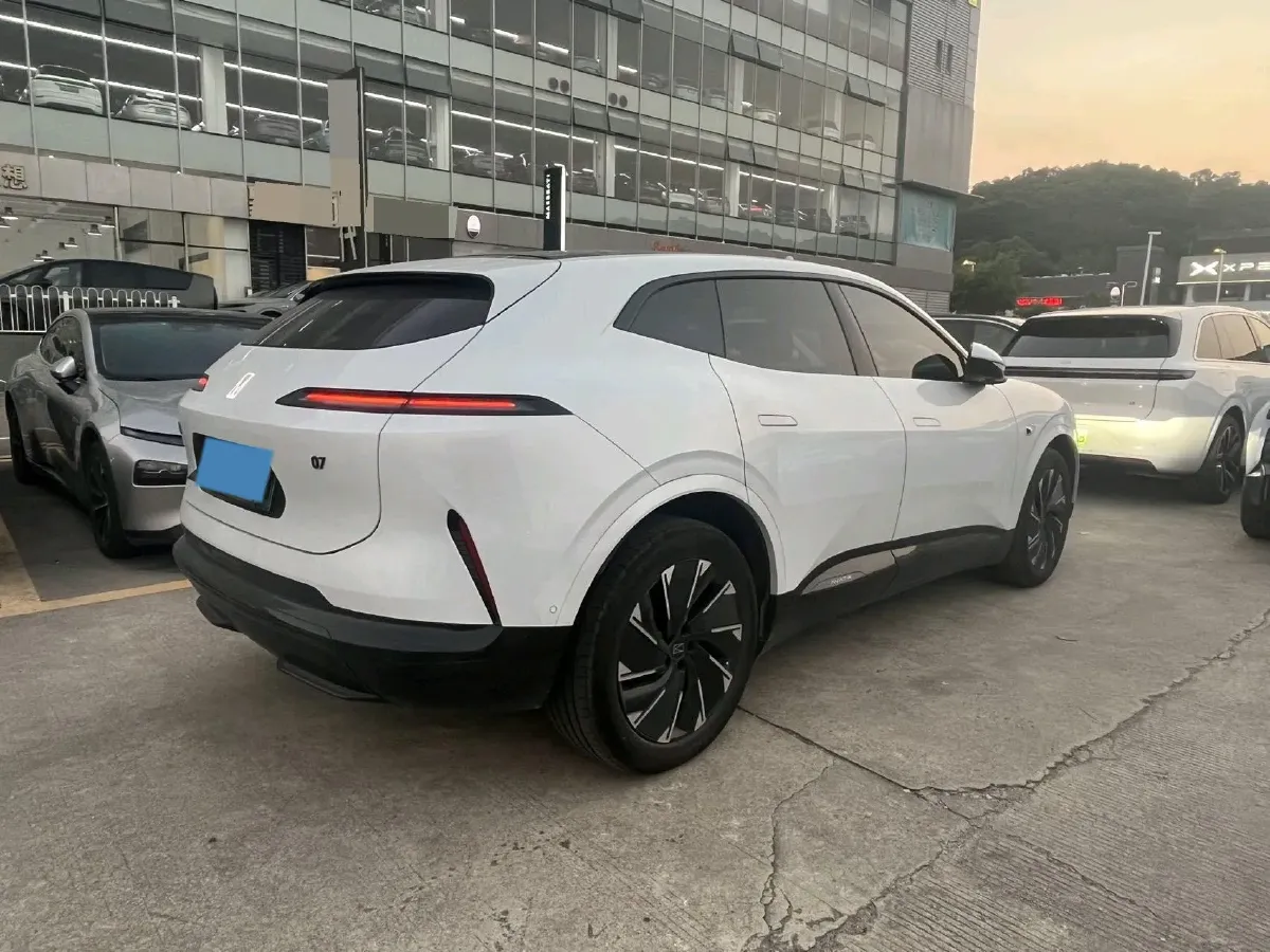 2024 Avatr 07 BEV 82.16KWH,autocango,china used car exporter,china ev exporter,chinese used car exporter,chinese used ev exporter