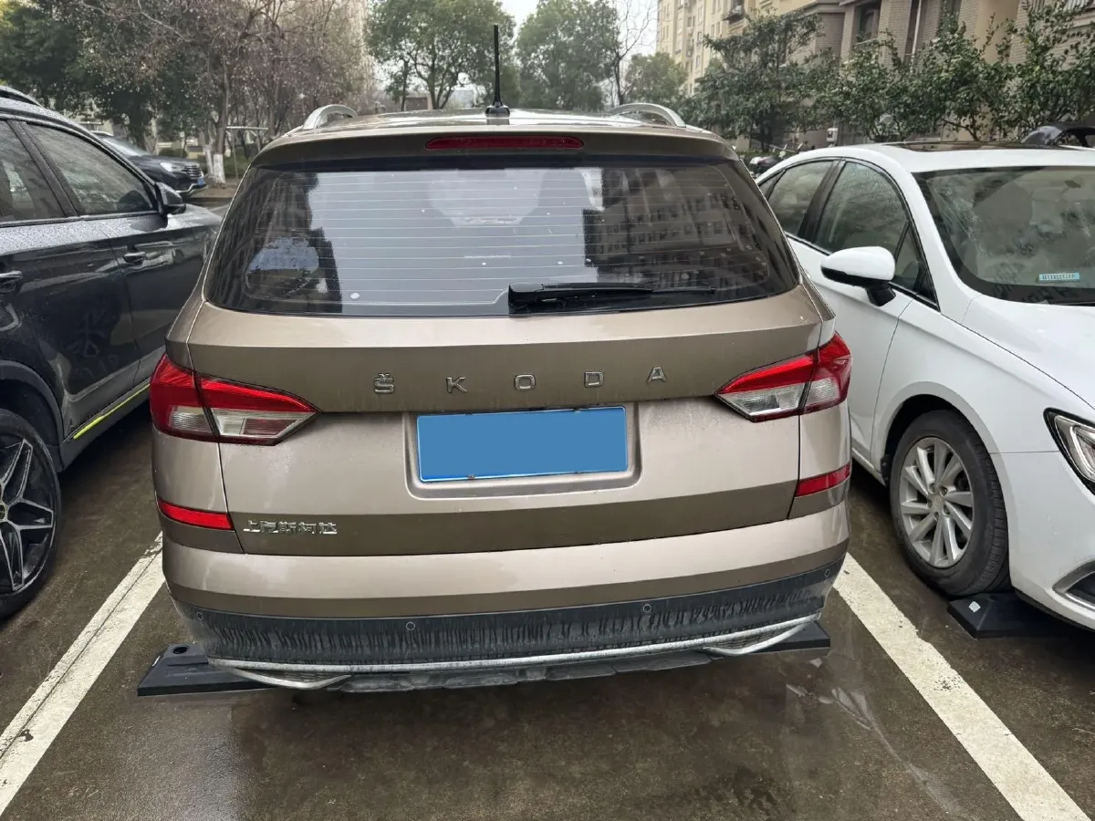 2021 Skoda Kamiq 1.5L 112HP L4 6AT,autocango,china used car exporter,china ev exporter,chinese used car exporter,chinese used ev exporter
