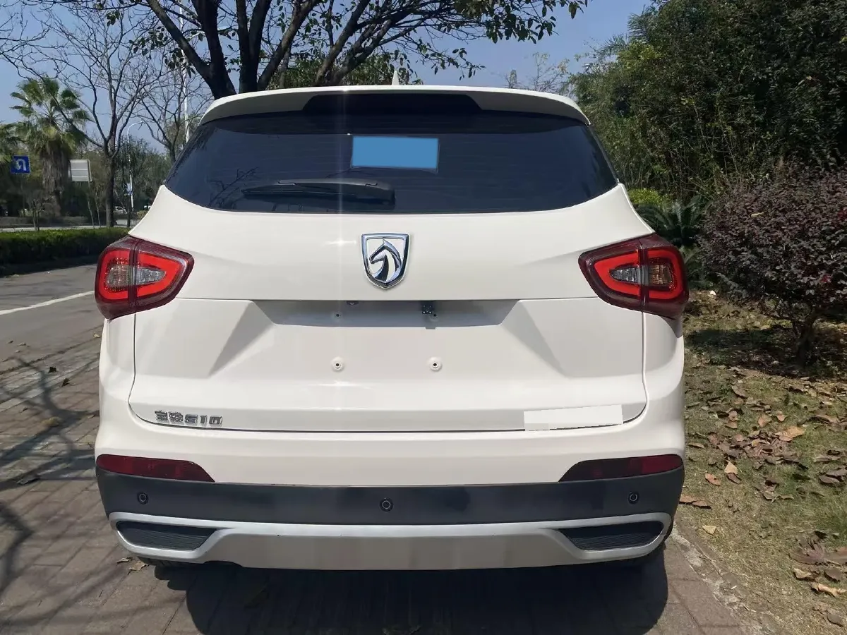 2017 BaoJun 510 1.5L 112HP L4 6MT,autocango,china used car exporter,china ev exporter,chinese used car exporter,chinese used ev exporter